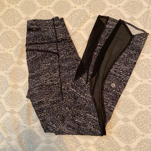 lululemon leggings size 4
